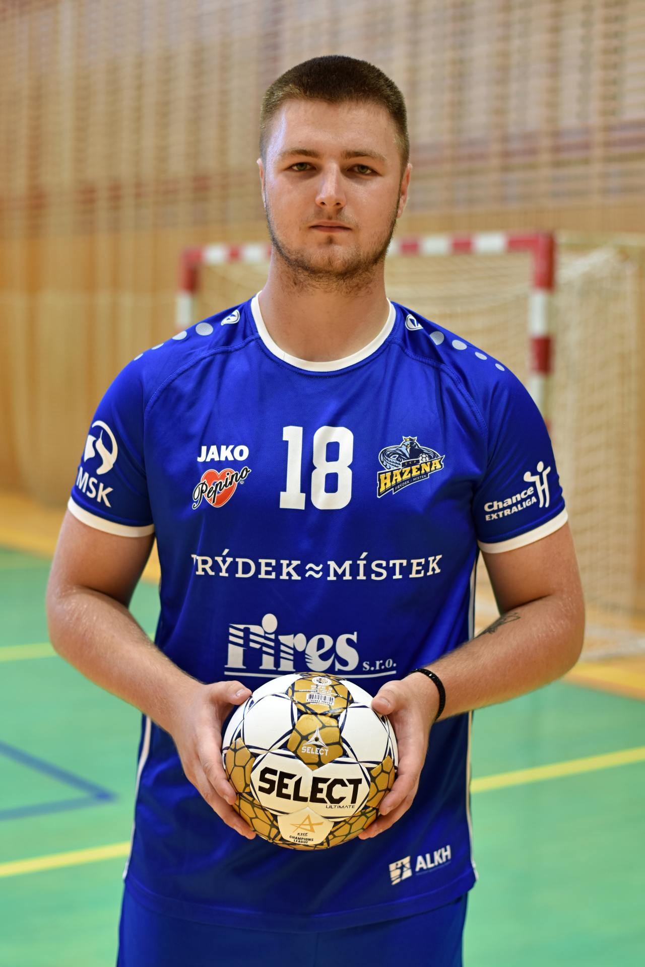 Jakub
 Brožek