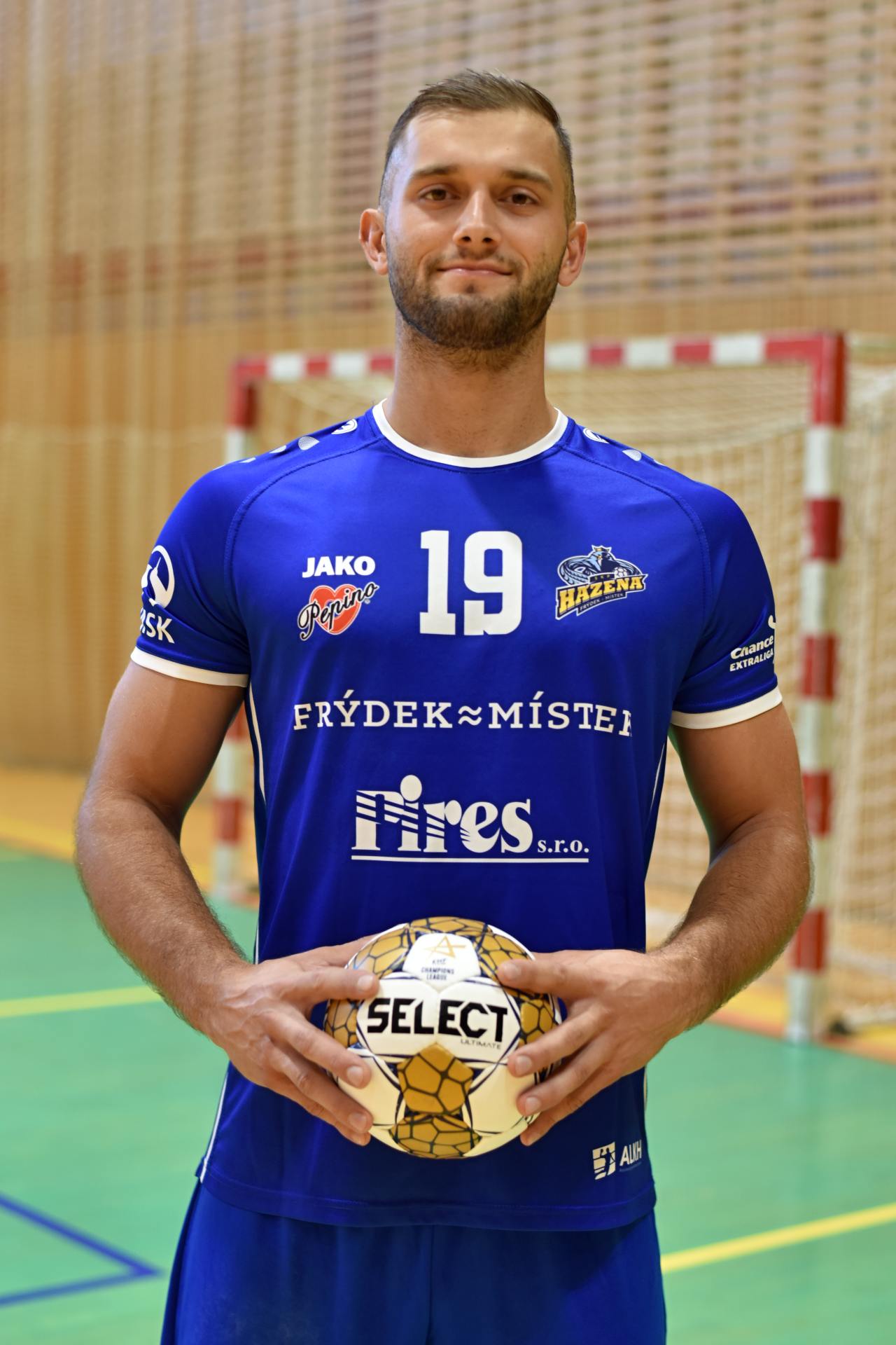 Zbyněk
 Bureš