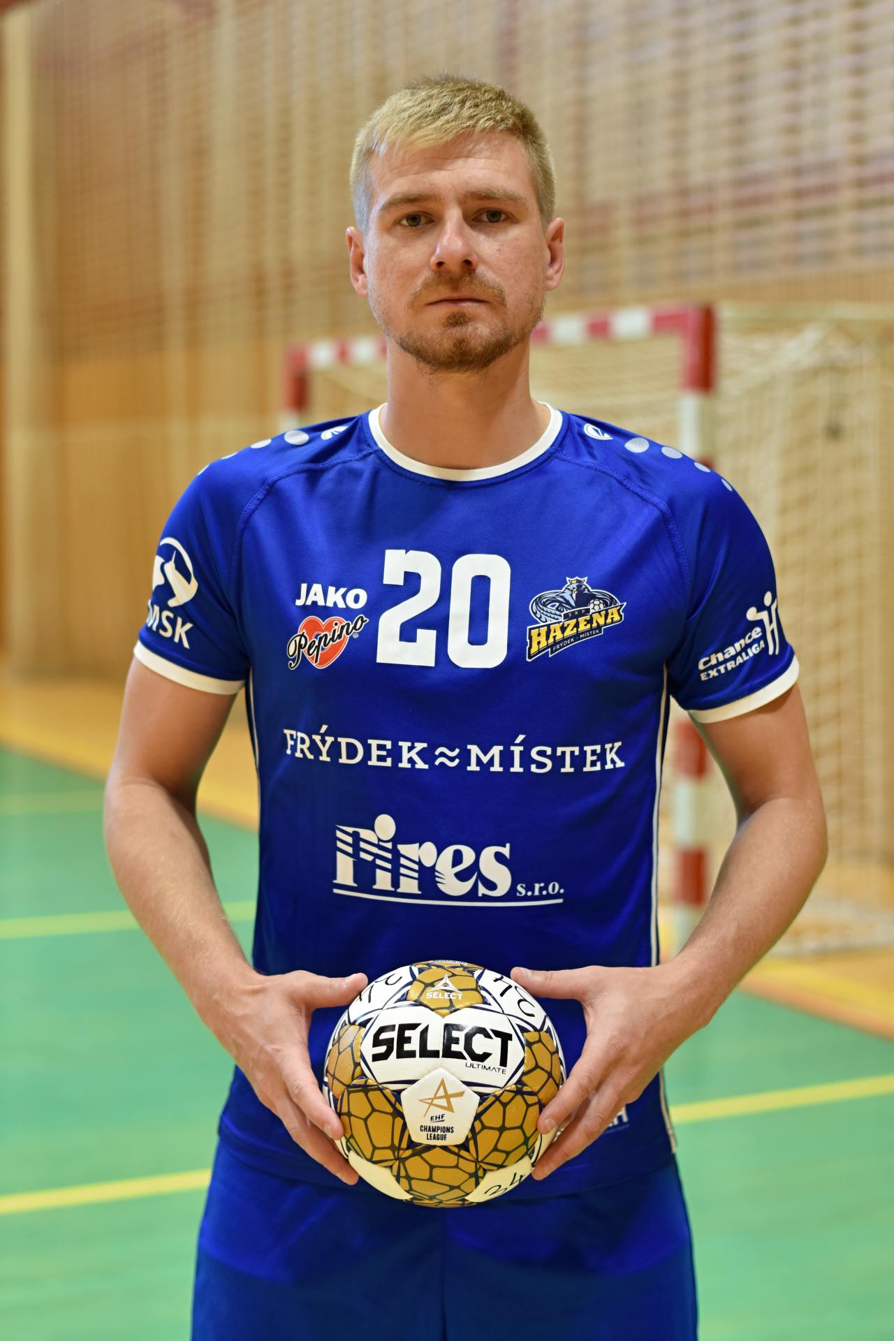 Slavomír
 Mlotek