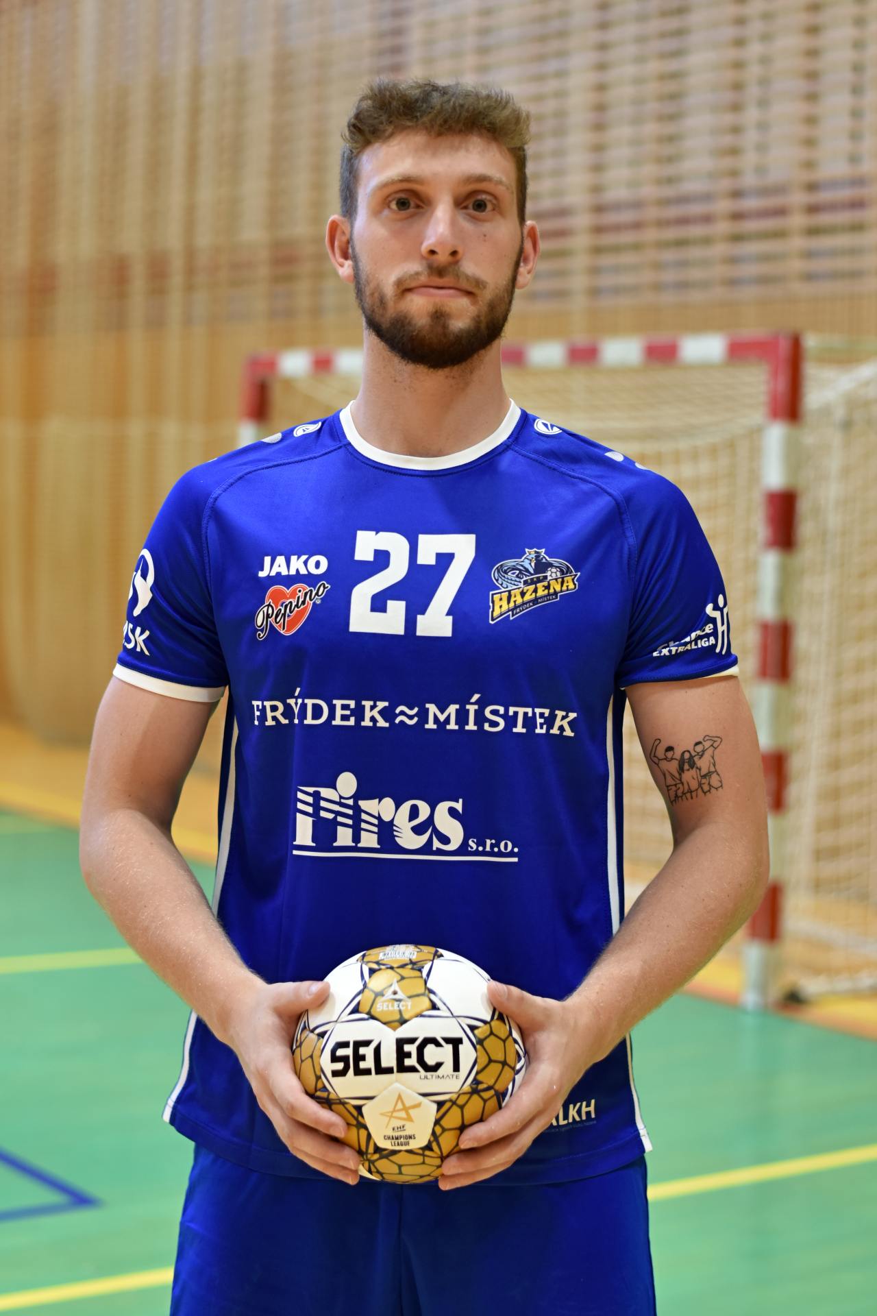 Mathias
 Choleva