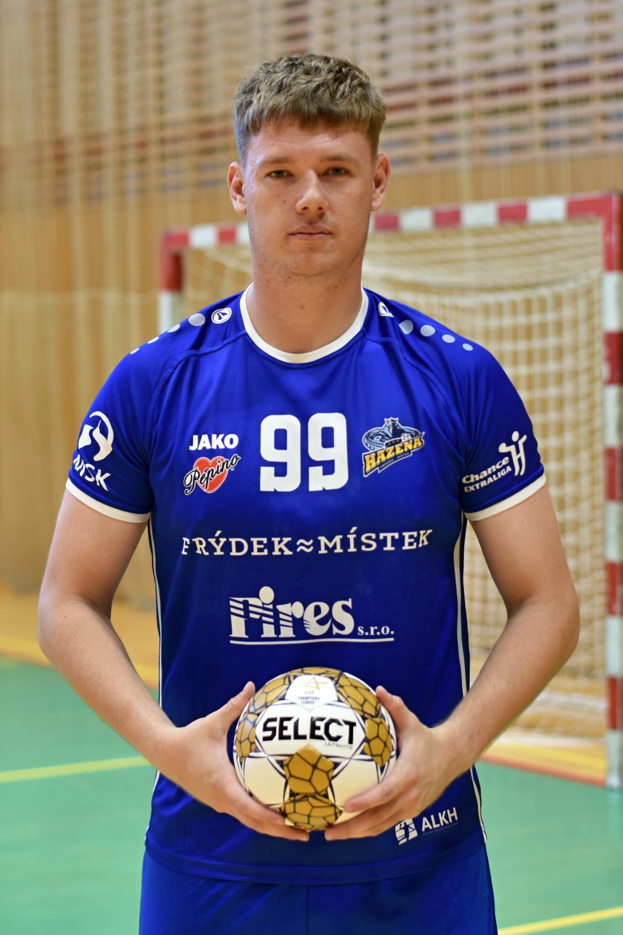 Radim
 Hustopecký